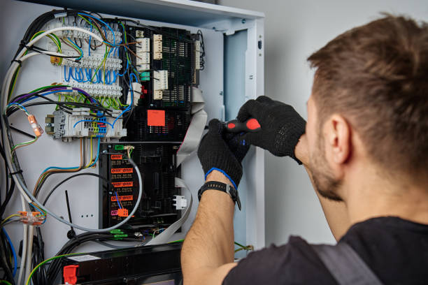 Licensed Electrical Panel Upgrade service in Lewisville, WA - No Joke electrician